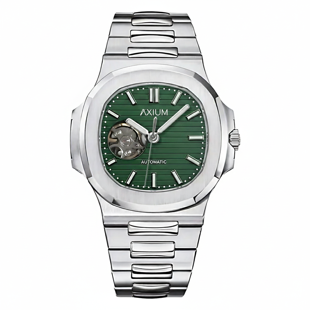 Nautilus GreenOpenMovement